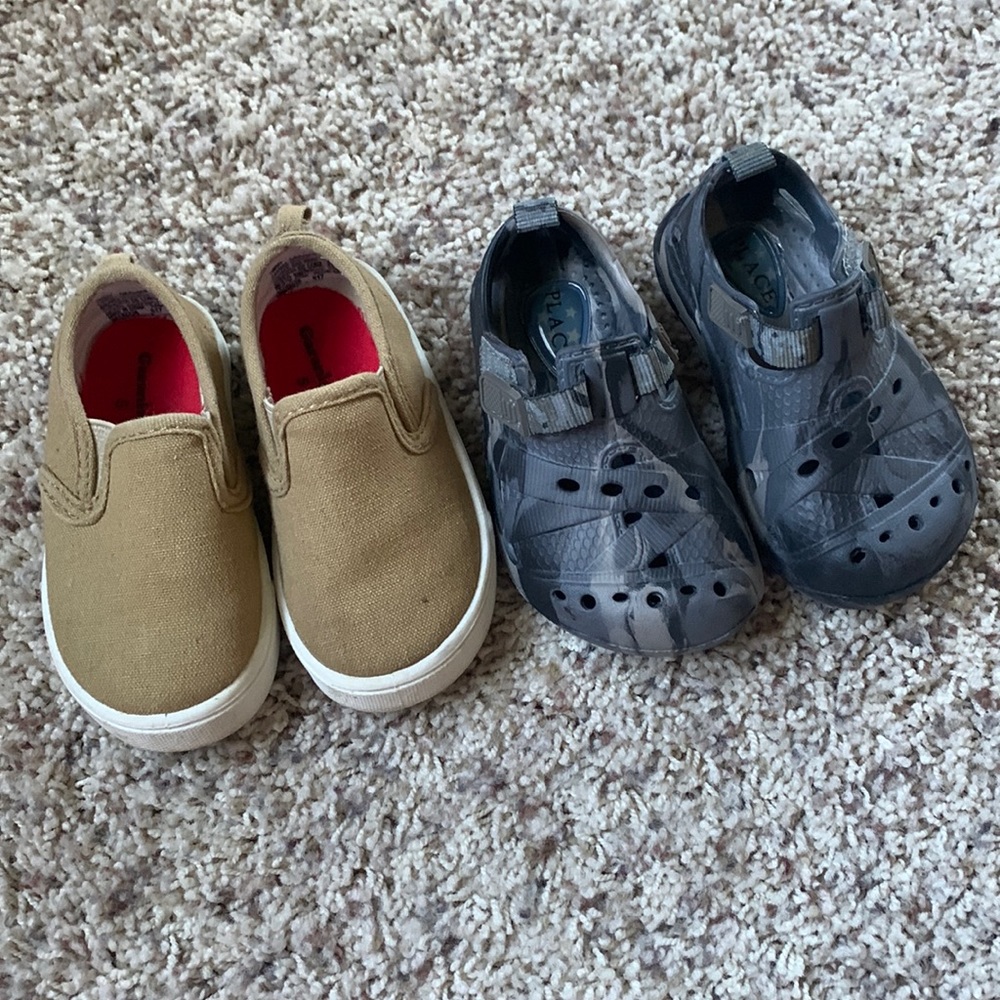 Baby Shoe Bundle 5c
